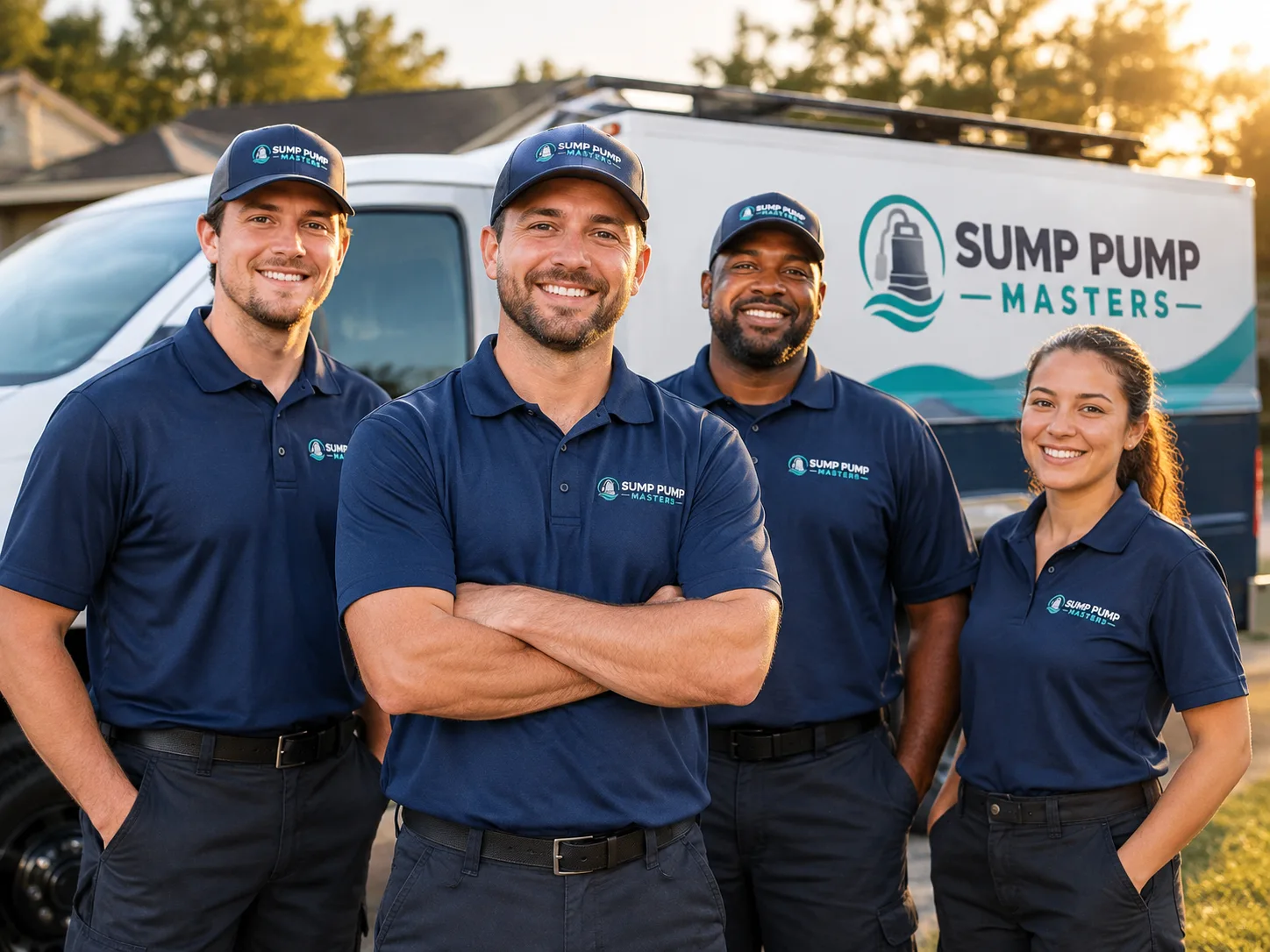 Sump Pump Repair company in Revillo, SD