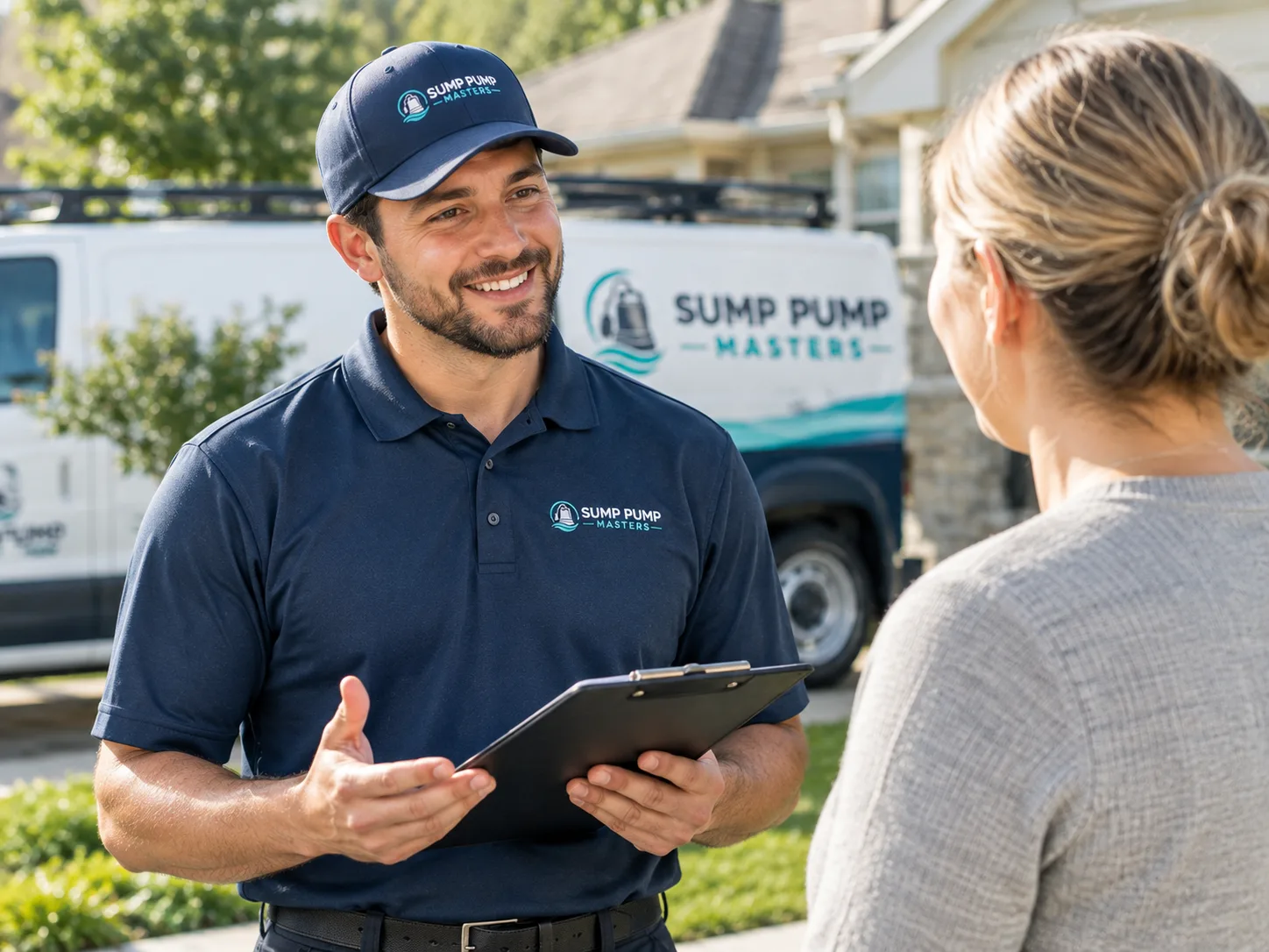Sump Pump Repair Revillo, SD FAQs